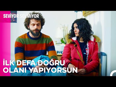 Her Kararımda Yanımda Olan O Arkadaş - Seviyor Sevmiyor 25. Bölüm