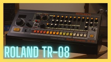 Roland TR-08 Tutorial | Connecting to a DAW