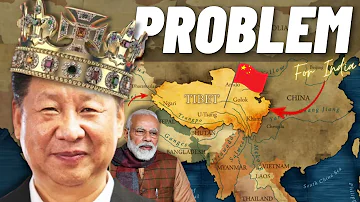 TIBET: A Lost Cause & Problem For India