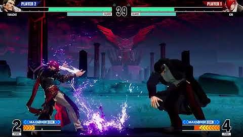 Caleb Yamazaki [ KOF XV MOD ]