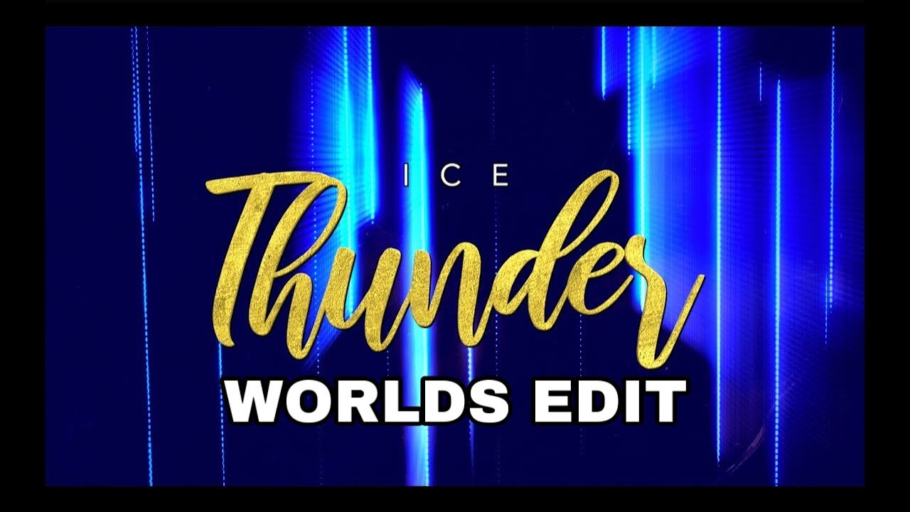 ICE Thunder 2019 WORLDS (Audio)