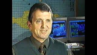 Galveston Hurricane of 1900, Discovery Channel 2003