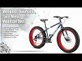 Mongoose Dolomite Fat Tire Bike Review | Budget 26” Mountain Bike for Snow & Sand
