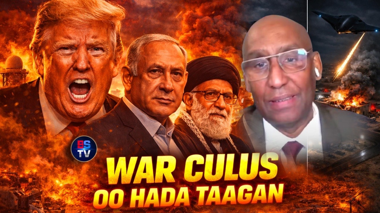 WARARKII UGU DANBEEYAY | DAGAALAK BARIGA| HALIS WEYN OO TAAGAN!