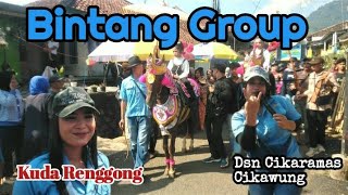 Live Bintang Group Bareng Kuda Renggong  ll  Dsn Cikaramas Cikawung
