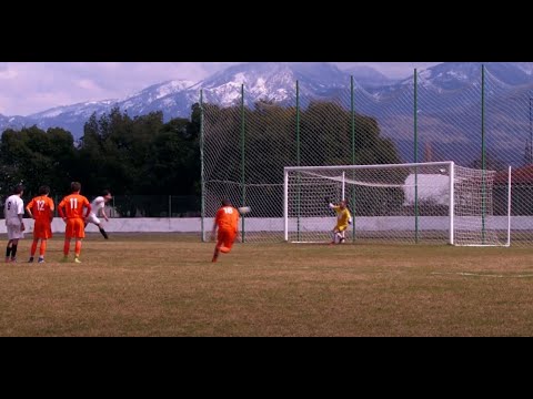 ოზურგეთის \"მერცხალის\" პირველი გამარჯვება