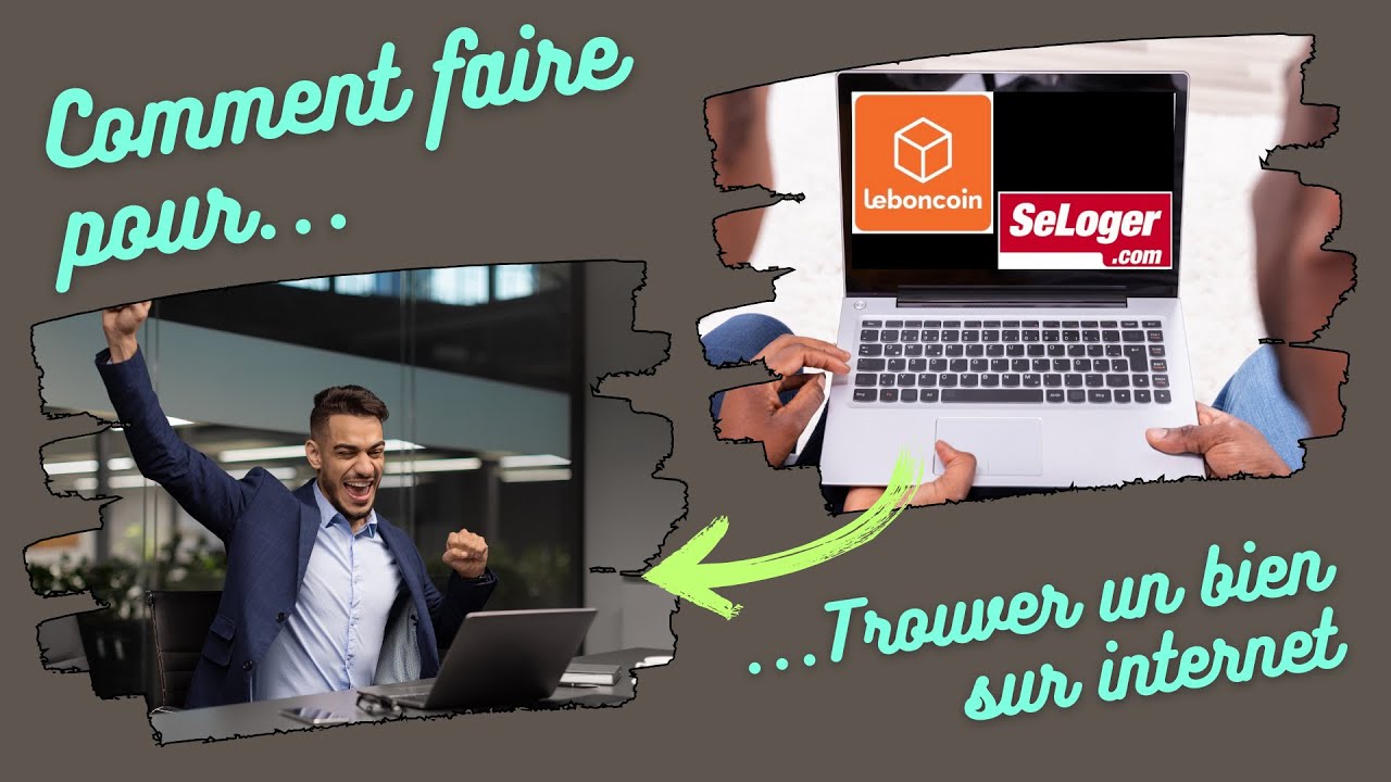 Comment trouver une opération de marchand de biens sur internet - Découvrez ma méthode en 5 étapes.