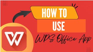 How to Use WPS Office App – Complete Tutorial 2026 screenshot 4