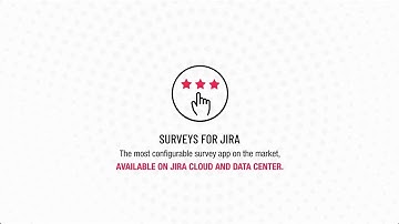 What is Surveys for Jira?