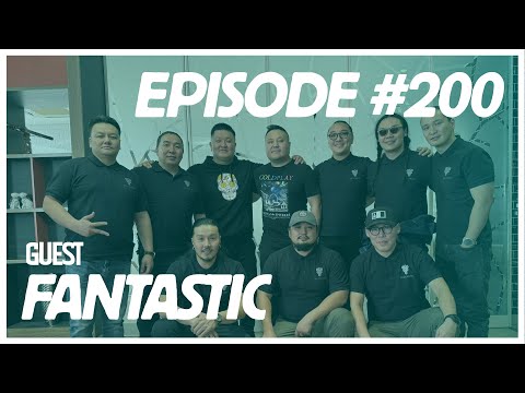 [VLOG] Baji & Yalalt - Happy 200 w/Fantastic Production