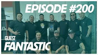 : [VLOG] Baji & Yalalt - Happy 200 w/Fantastic Production