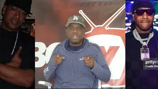 Hotboy BG Had This To Say About C Murder Here's The Latest