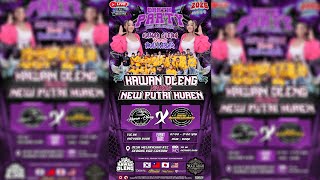 SEA PARTY  KAWAN OLENG TOGETHER MALABAR |   | MINGGU, 26 OKTOBER 2025