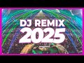 DJ REMIX 2025: Top Mashups & Club Mixes π§