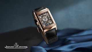 Tailoring Time: Reverso Tribute Chronograph | Jaeger-LeCoultre