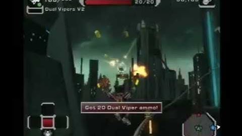 Ratchet: Deadlocked Single-segment Speedrun (2:10:51) - Part 3/15