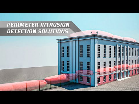 Perimeter intrusion detection solutions