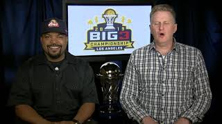 Michael Rapaport and Ice Cube react to Cuttino Mobley shade ahead of BIG3 Tournament on #CBS