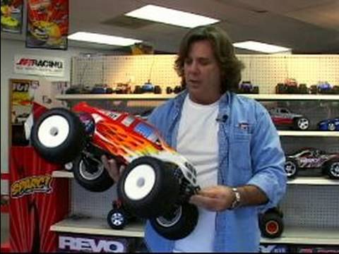 Racing Remote Control Cars : How to Chose a 1/8th Scale RC Car