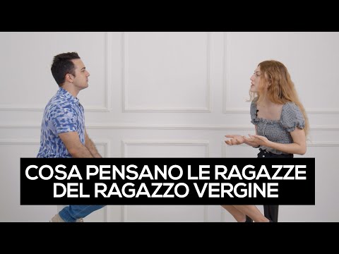 Video: Come Trovare Un Approccio Alle Vergini