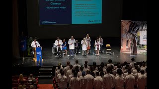 White Coat Ceremony - Class of 2029