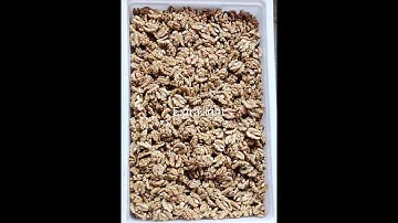 China orgin 185 walnut kernel extra light halves