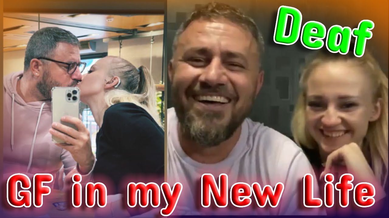 Hulusi Bati Deaf got NEW LIFE with GF ( Girlfriend ) as New Wife