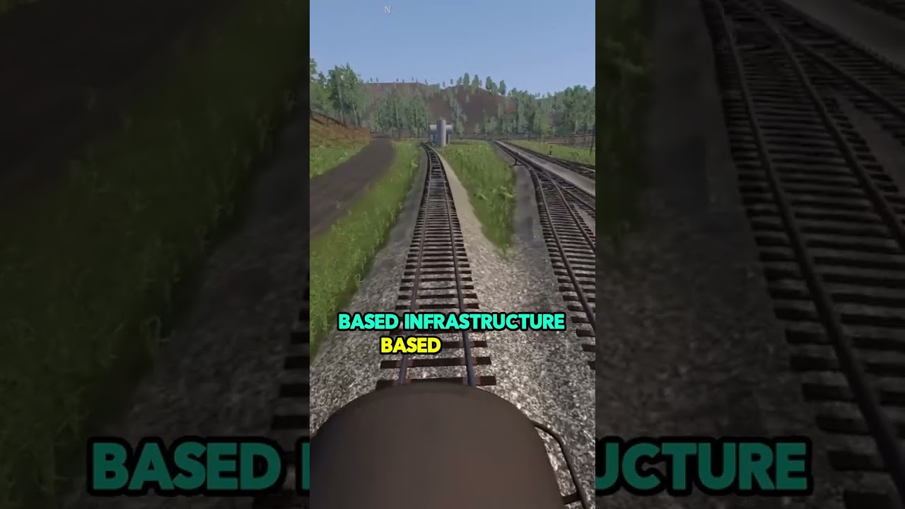 Железнодорожник против долины Дерэйл