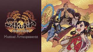 Sakuna: Of Rice and Ruin Musical Arrangements - Sakuna Medley
