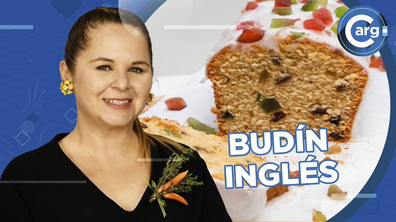 RECETA DE BUDÍN