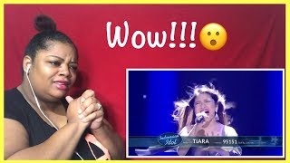 TIARA - FLASHLIGHT (Jessie J) - SPEKTA SHOW TOP 4 - Indonesian Idol 2020