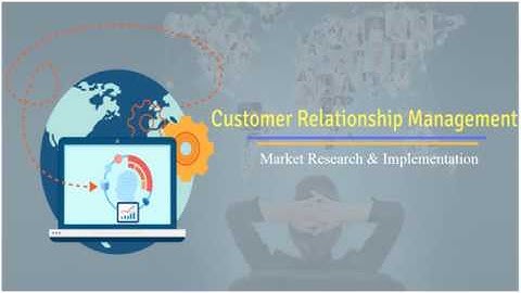Market Research of MS Dynamics CRM and its Implementation