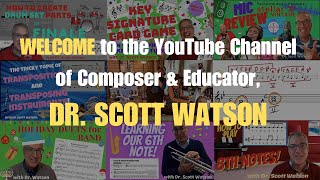 Welcome to Scott Watson on YouTube !