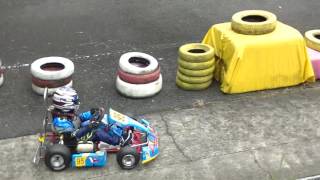 中井ＩＣキッズカート２０１６第5戦エキスパート・40オープン