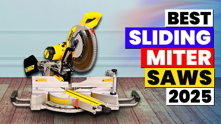 The 6 Best Sliding Miter Saws of 2025 | Top Sliding Miter Saws Ranked: Which One Should You Buy?