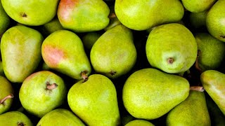 5 Incredible Health Benefits Of Pears