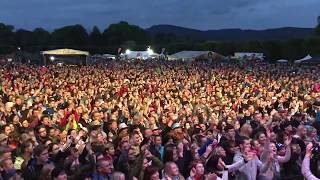 Vojtěch Dyk & B-SIDE BAND – Holešovská Regata 2017