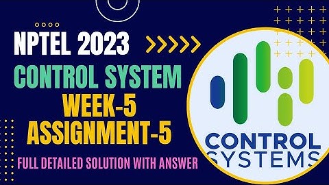 NPTEL||2023||WEEK-5||ASSIGNMENT-5||FULL DETAILED SOLUTION WITH ANSWER-KEY||