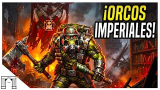 El Clan Blood Axes: Los Orkos Más Civilizados de Warhammer 40K