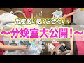 出産の現場はこうなっている!初めてでも安心して臨める分娩室を紹介します!