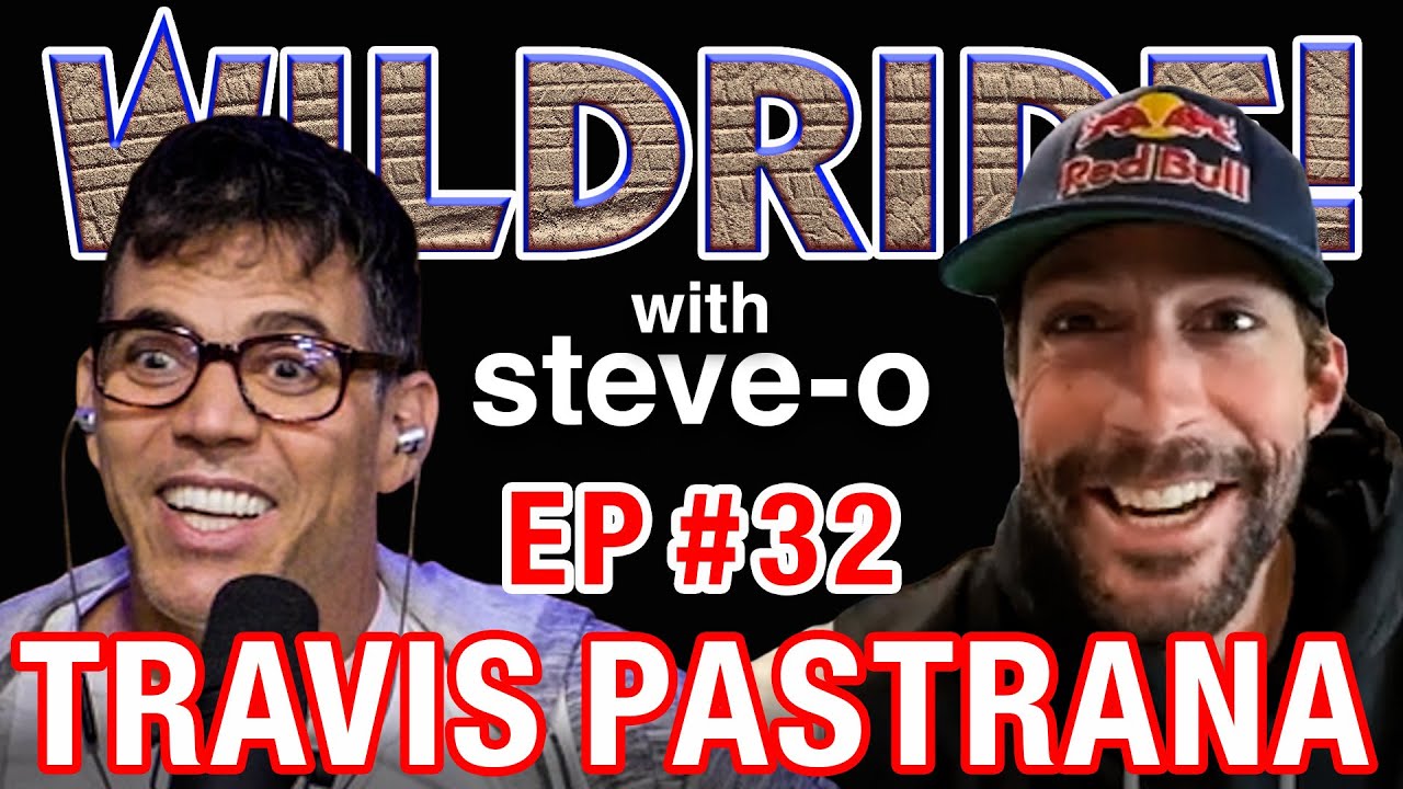Wild Ride Podcast Steve O Wild Ride Podcast Steve O