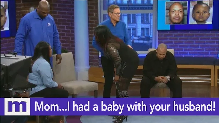 Mom... DNA will prove I had a secret baby with your husband! | The Maury Show - DayDayNews