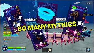 Chest Stacking In Roblox SOLO HUNTERS IS OP! screenshot 5