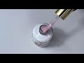 EN Rubber Base Cover Pastel Pink - 15ml video