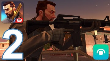 Gangstar New Orleans - Gameplay Walkthrough Part 2 - Turf: French Quarter (iOS, Android)