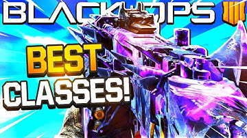 The BEST 10 CLASSES And GUNS In BO4 AFTER PATCH 1.19