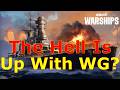 World of Warships- Just What The Hell Is Going On With Wargaming?