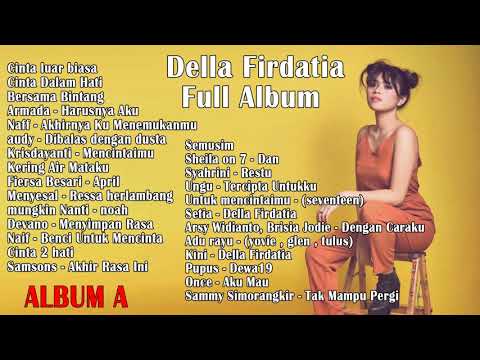 new-full-album-best-cover-akustik-|-della-firdatia-|-cinta-luar-biasa