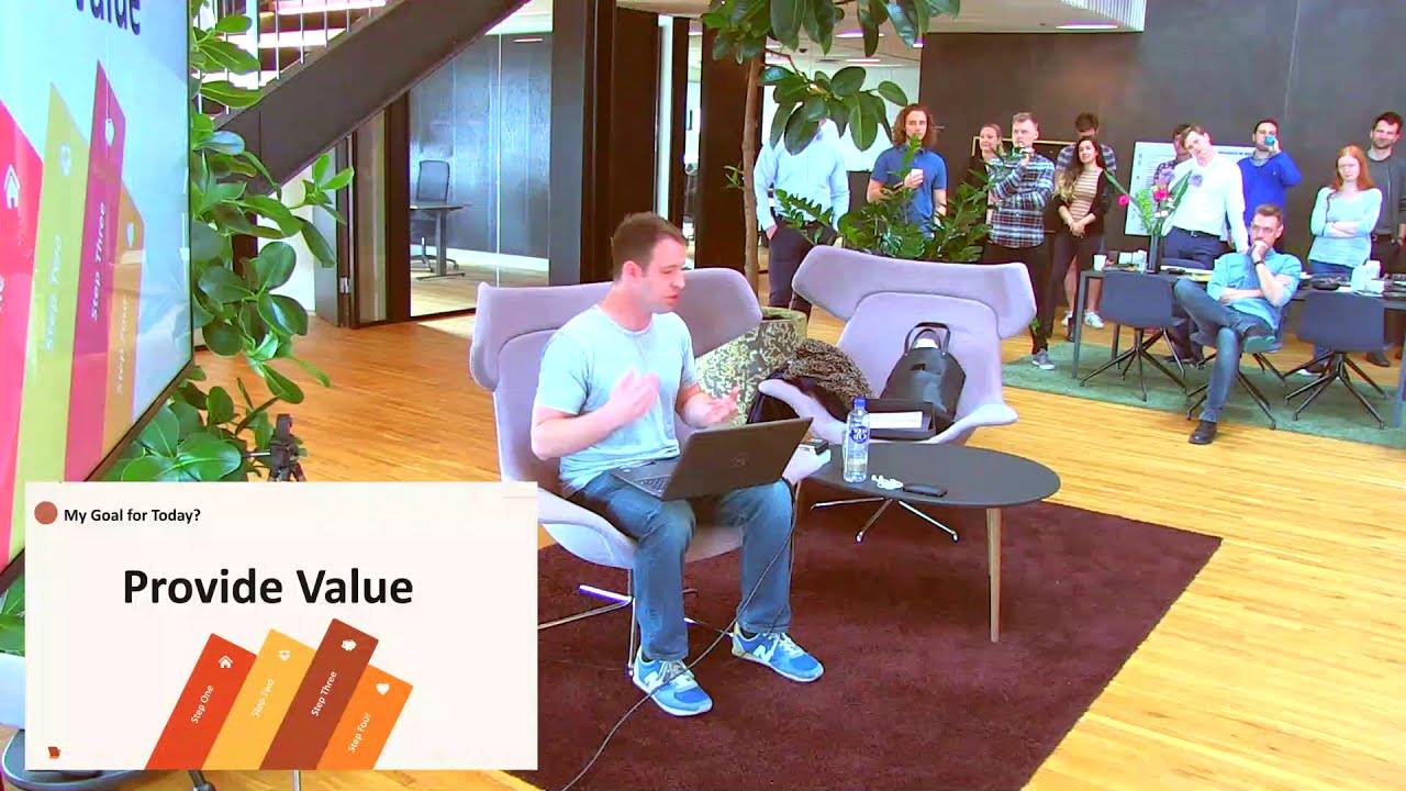 Total Growth Hacking Presentation for Your Company | Pier 47