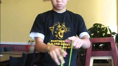 My First Yoyo Video!